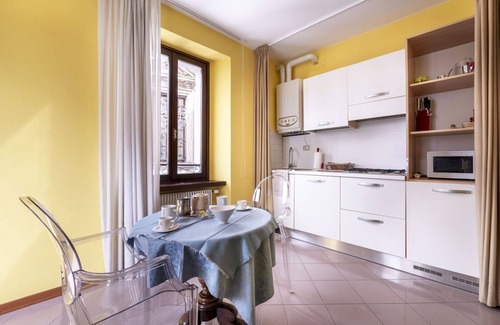 San Daniele del Friuli Apartment | Lovely apartment for 4 guests with WIFI, TV, pets allowed and parking