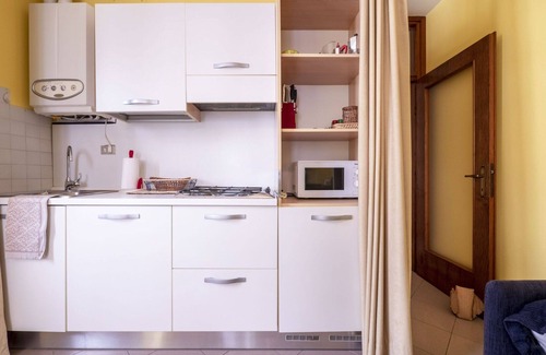 San Daniele del Friuli Apartment | Lovely apartment for 4 guests with WIFI, TV, pets allowed and parking