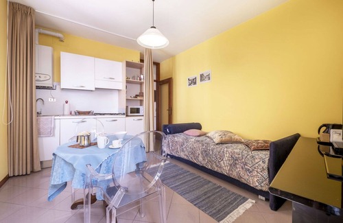San Daniele del Friuli Apartment | Lovely apartment for 4 guests with WIFI, TV, pets allowed and parking