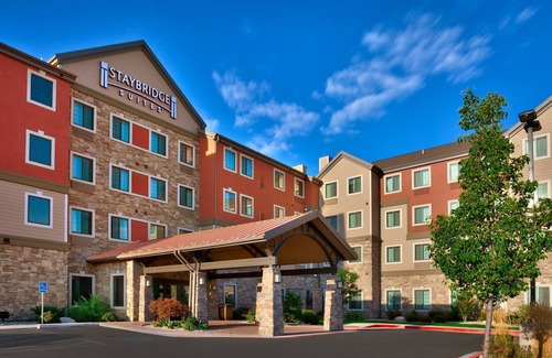 Midvale Condo | Lovely King Suite | Access to a Heated Pool & Hot Tub. Free Breakfast Buffet. Near Jordan Landing!