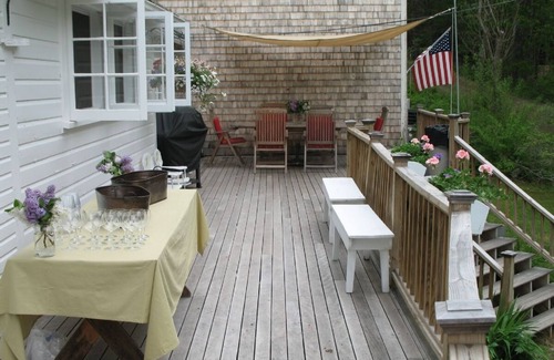 South Bristol Cottage | Lovely Kings Cove Cottage near Sandy Beach