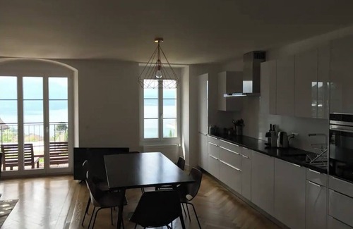 Lutry Apartment | Lovely lake view apartment in Lutry/Lausanne