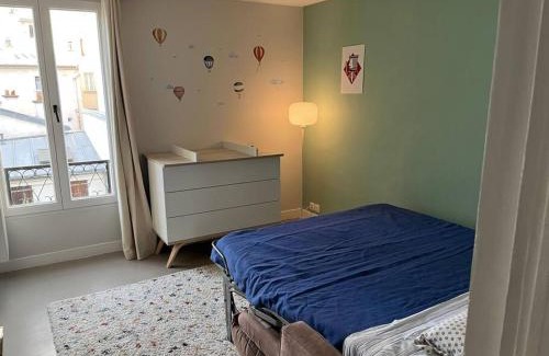 Plaisance Apartment | Lovely large apartment (4p) near Montparnasse