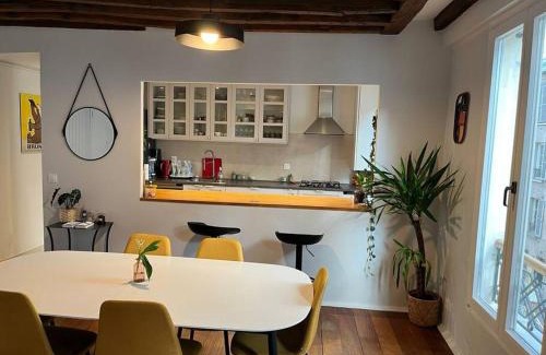 Plaisance Apartment | Lovely large apartment (4p) near Montparnasse