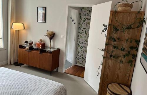 Plaisance Apartment | Lovely large apartment (4p) near Montparnasse