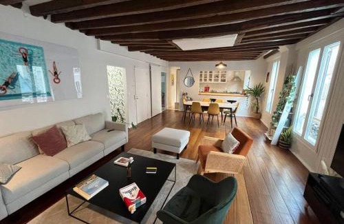 Plaisance Apartment | Lovely large apartment (4p) near Montparnasse