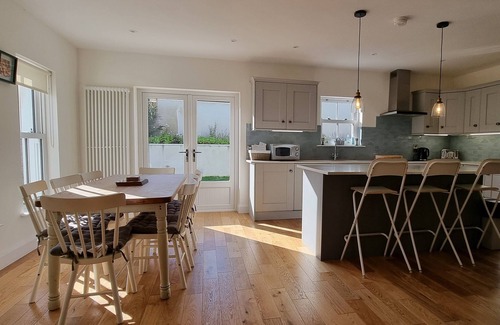 Strangford House | Lovely large detached house in central Strangford