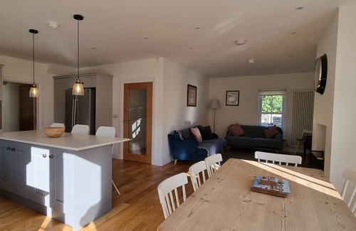 Strangford House | Lovely large detached house in central Strangford