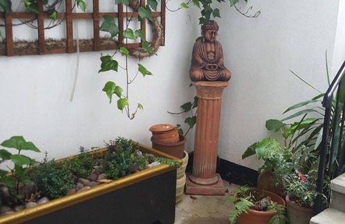 Addison Apartment | Lovely Large Garden Flat near Westfield & Olympia