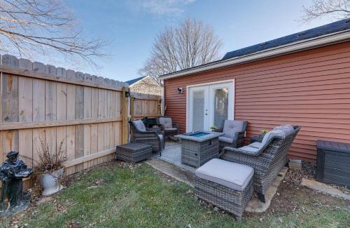 Lexington House | Lovely Lexington Home 4 Mi to Downtown!