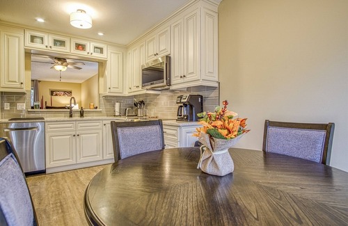 Hot Springs Village House | Lovely Lindsay 7 Vacation Home - Complete remodel in Majorca Courts with all new
