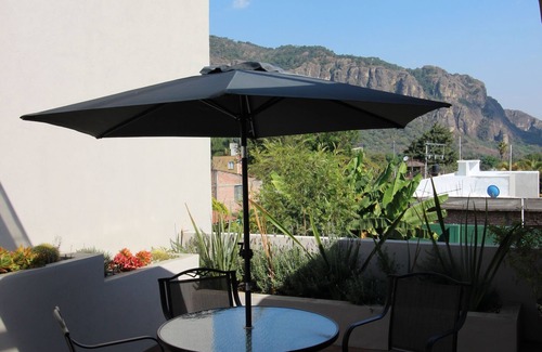 Santo Domingo Apartment | Lovely little hotel with 3 suites in tepoztlán