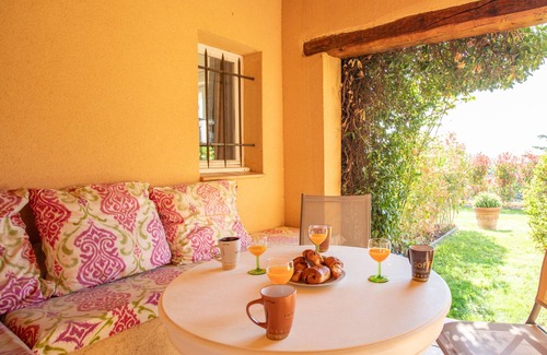 Seillans Apartment | Lovely little cottage with swimming pool