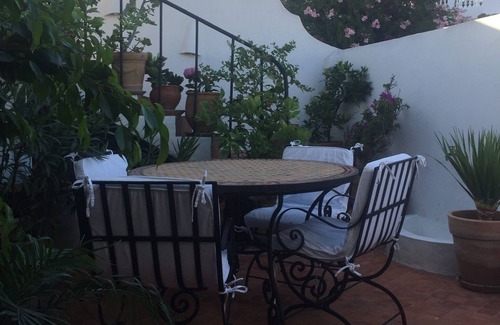 Tangier House | Lovely little house in the medina