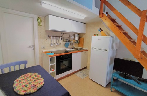 Pomonte Apartment | Lovely little house in the heart of Pomonte, just a few steps from the sea