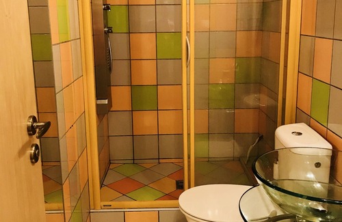 Palmovka Apartment | Lovely LOFT apartment close to metro and centre