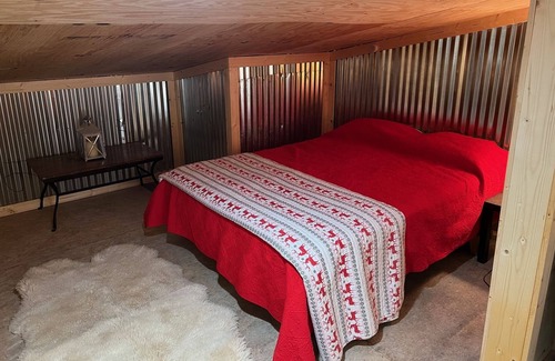 Mancos Apartment | Lovely loft apartment in beautiful Mancos!
