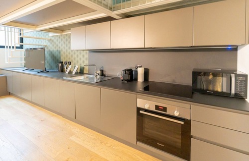 Zona Risorgimento Apartment | Lovely Loft in Porta Venezia