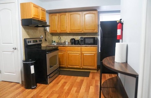 Ampere Apartment | Lovely Loft Near NYC, EWR &nAmerican Dream Mall