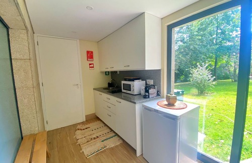 Castelo Branco Apartment | Lovely loft with gardens in Douro for 3 px