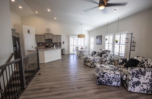 Loveland House | Lovely Loveland Family Retreat