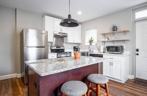 Columbus Apartment | Lovely Luxury 2 Bed Central Town