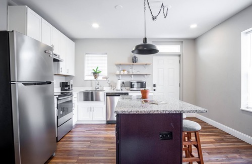 Columbus Apartment | Lovely Luxury 2 Bed Central Town