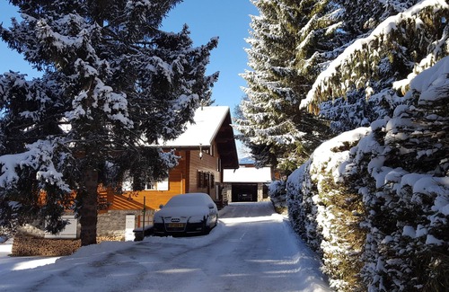 Villars-sur-Ollon Ski Chalet | Lovely luxury chalet Villars-sur-Ollon 6-15 people winter and summer sports