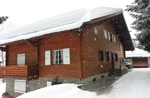 Villars-sur-Ollon Ski Chalet | Lovely luxury chalet Villars-sur-Ollon 6-15 people winter and summer sports