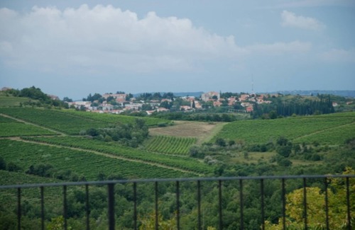 Baredine Villa | Lovely Luxury Villa, Private Pool With Heating, Fantastic Views Over Vineyards