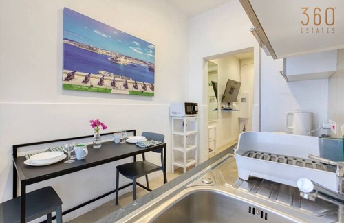 Floriana Apartment | Lovely maisonette with private terrace in Floriana