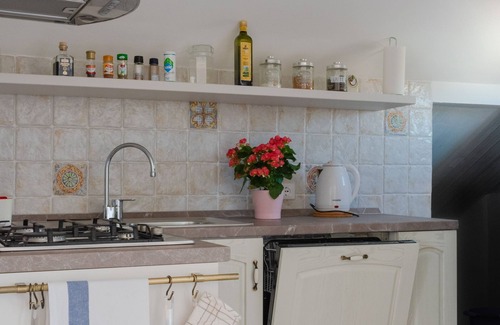 Desenzano del Garda Apartment | Lovely Mansarda - Large Terraces Spectacular View