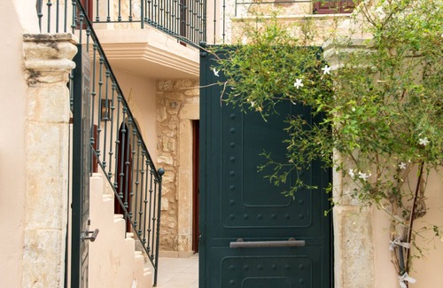 Kato Dhris Villa | Lovely mansion, in Piskokefalo - Crete