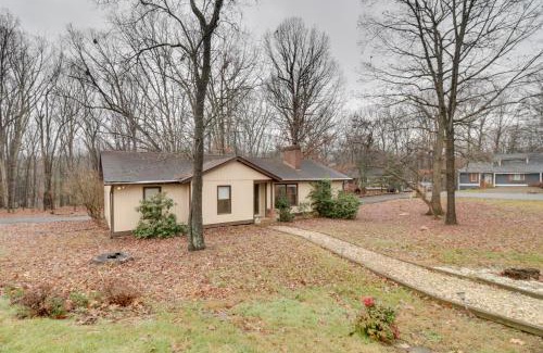 Massanutten House | Lovely Massanutten Getaway with Resort Access!