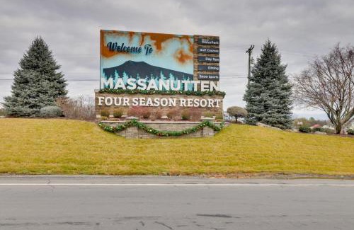 Massanutten House | Lovely Massanutten Getaway with Resort Access!