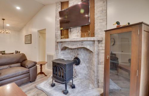 Massanutten House | Lovely Massanutten Getaway with Resort Access!
