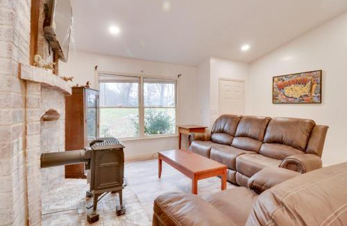 Massanutten House | Lovely Massanutten Getaway with Resort Access!