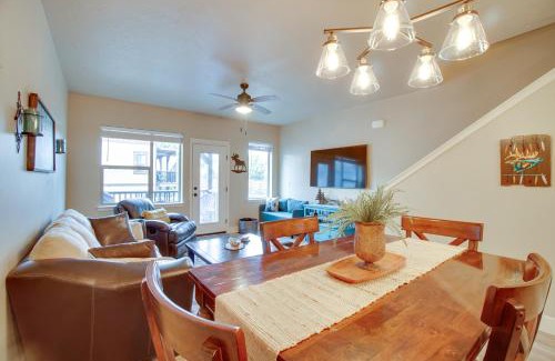 McCall House | Lovely McCall Retreat Less Than 2 Mi to Payette Lake!