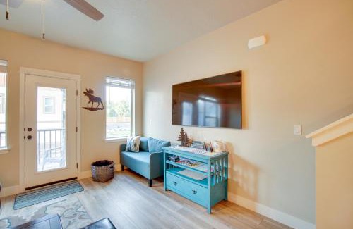 McCall House | Lovely McCall Retreat Less Than 2 Mi to Payette Lake!