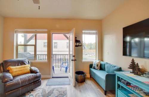 McCall House | Lovely McCall Retreat Less Than 2 Mi to Payette Lake!