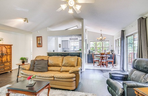 McCormick House | Lovely McCormick Home in Savannah Lakes Village
