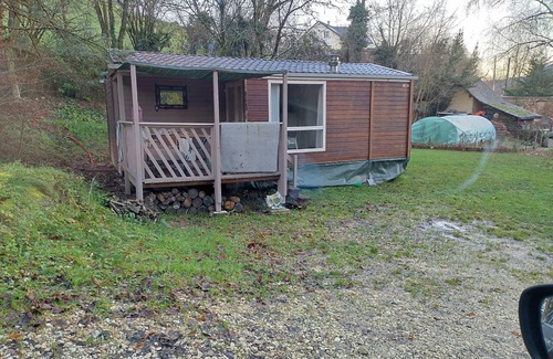 Vaulx House | Lovely mobile home 10 km from Annecy and its magnificent lake