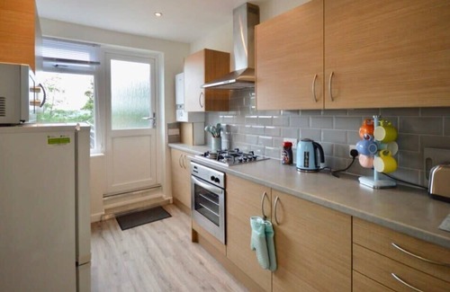 Filton Apartment | Lovely Modern 1 Bedroom Flat