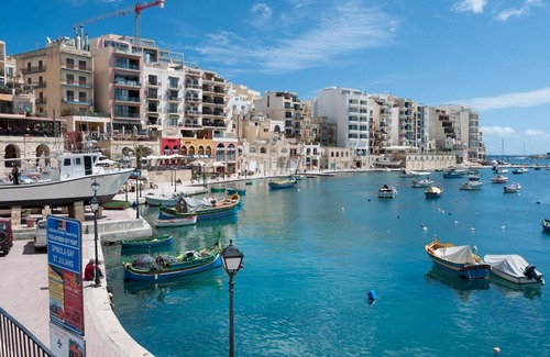 San Gwann Apartment | Lovely Modern 1 Bedroom Apartment in San Gwann