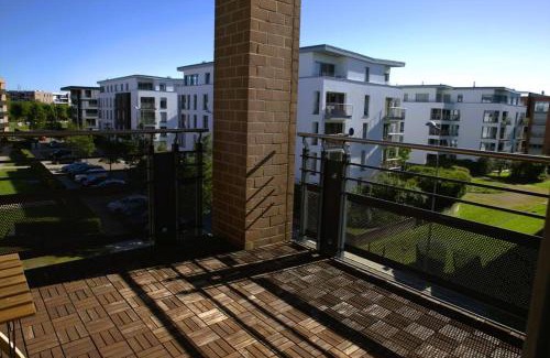 Kirchberg Apartment | Lovely Modern 1 BR apartment