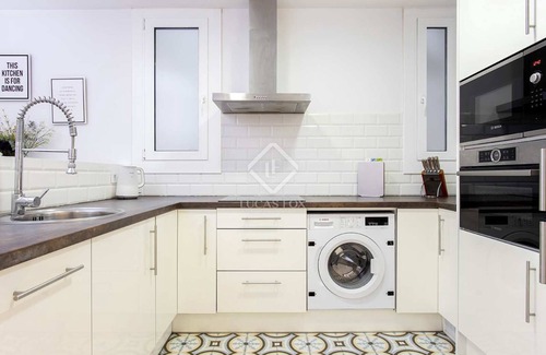 La Sagrada Familia Apartment | Lovely modern 2 bed/2 bath apartment near the Sagrada Familia