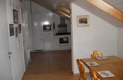 Wengen Apartment | Lovely Modern Apartment