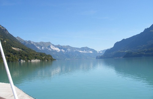 Wengen Apartment | Lovely Modern Apartment