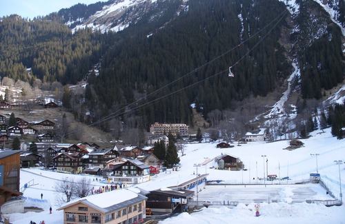 Wengen Apartment | Lovely Modern Apartment
