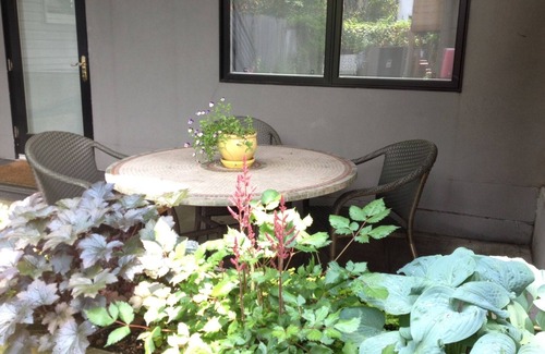 Gowanus Apartment | Lovely, modern garden apartment - Carroll Gardens